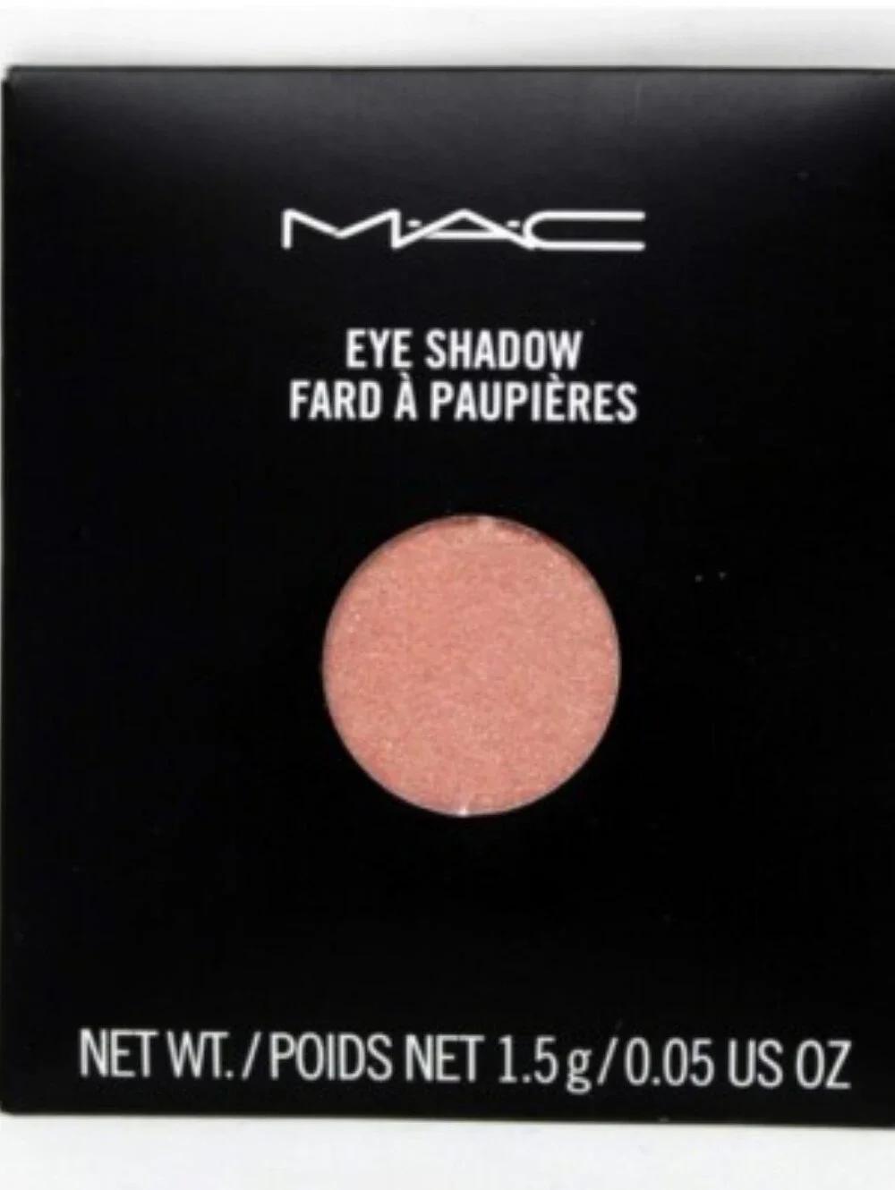 🧚‍♀️GLEAM Mac DISCONTINUED Refill Pan Eyeshadow Single NWT